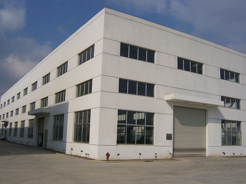 凉山厂区展示