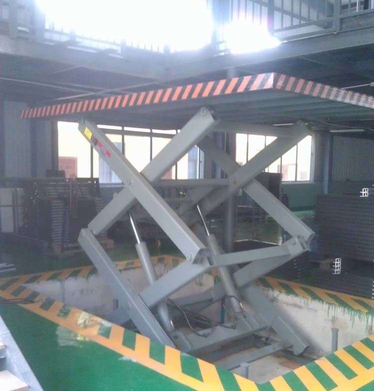 凉山车间固定剪叉式升降机